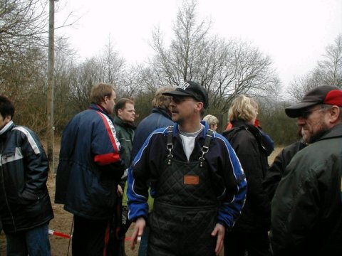 DM/VM Udt. Vejle 2001.